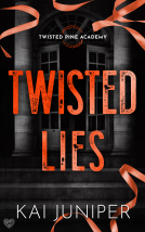 book cover for Twisted Lies