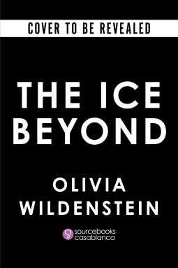 book cover for The Ice Beyond (Deluxe Edition)