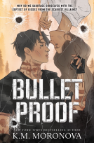 book cover for Bulletproof (Deluxe Edition)