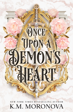 book cover for Once Upon a Demon's Heart (Deluxe Edition)