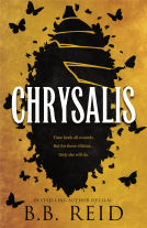 book cover for Chrysalis (Deluxe Edition)