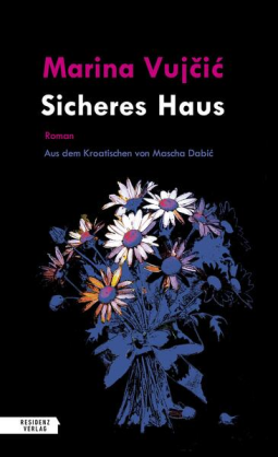 Buchcover für Sicheres Haus