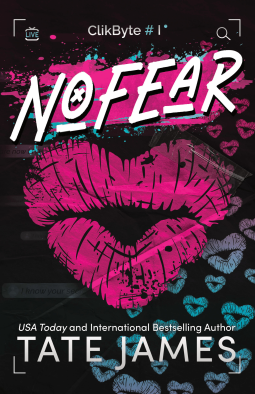 book cover for NoFear (Deluxe Edition)