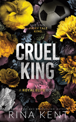 book cover for Cruel King (Deluxe Edition)