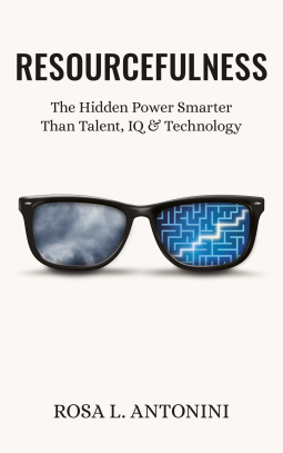 book cover for Resourcefulness
