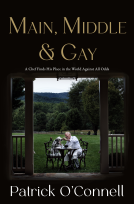 book cover for Main, Middle & Gay