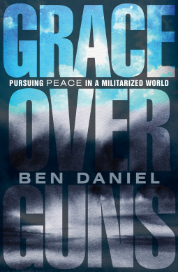 book cover for Grace Over Guns