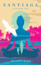 book cover for Santiaga