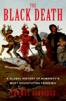 book cover for The Black Death