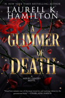book cover for A Glimmer of Death