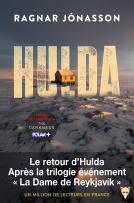 Couverture du livre pour Hulda