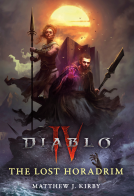 book cover for The Lost Horadrim (Diablo IV)