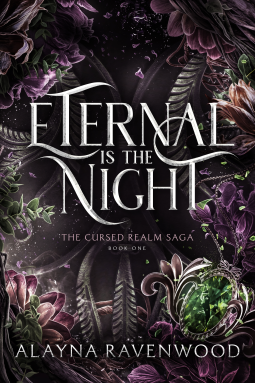 book cover for Eternal is the Night