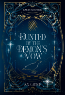 book cover for Hunted by the Demon's Vow