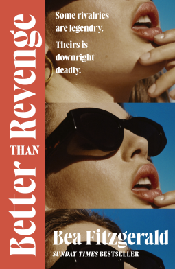 book cover for Better Than Revenge