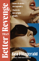 book cover for Better Than Revenge