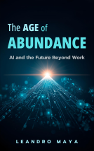 book cover for The Age of Abundance