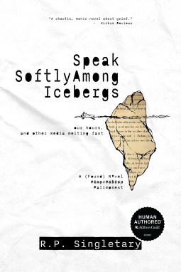 book cover for Speak Softly Among Icebergs