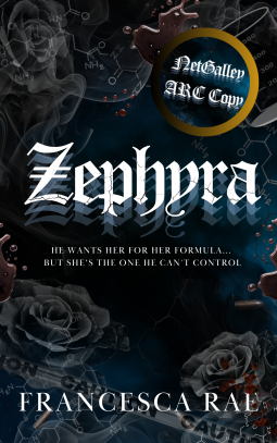 book cover for Zephyra