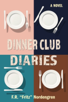 book cover for Dinner Club Diaries