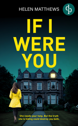 book cover for If I Were You