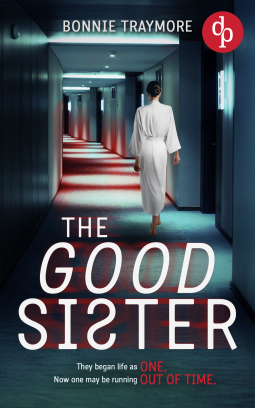 book cover for The Good Sister