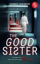 book cover for The Good Sister