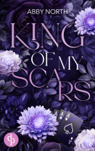 book cover for King of My Scars