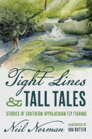 book cover for Tight Lines and Tall Tales
