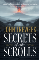 book cover for Secrets of the Scrolls