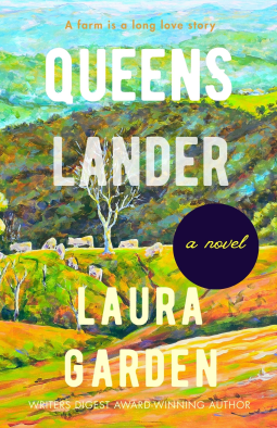 book cover for Queenslander