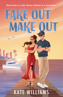 book cover for Fake Out Make Out