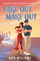 book cover for Fake Out Make Out
