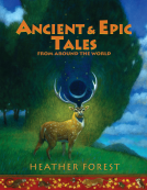 book cover for Ancient & Epic Tales