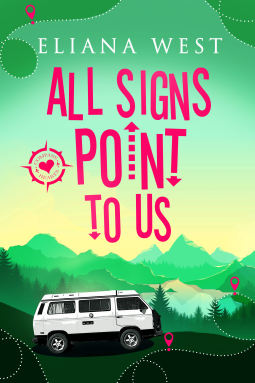 book cover for All Signs Point to Us