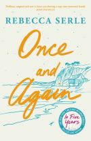 book cover for Once and Again