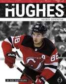 book cover for Jack Hughes