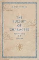 book cover for The Pursuit of Character