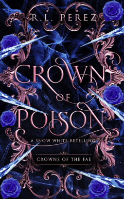 book cover for Crown of Poison