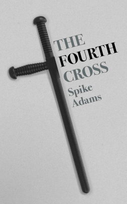 book cover for The Fourth Cross