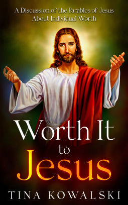 book cover for Worth It to Jesus