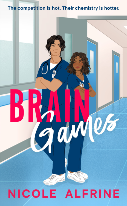 book cover for Brain Games