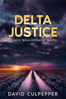 book cover for Delta Justice