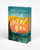 book cover for Everything New Again