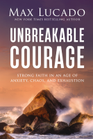 book cover for Unbreakable Courage