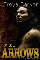 book cover for Like Arrows
