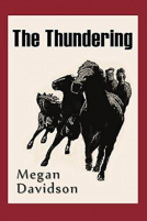 book cover for The Thundering 