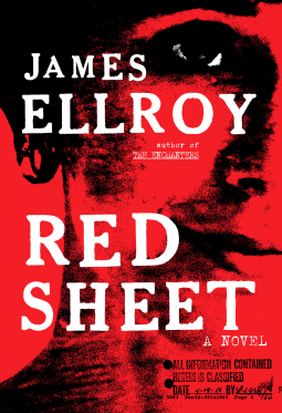 book cover for Red Sheet