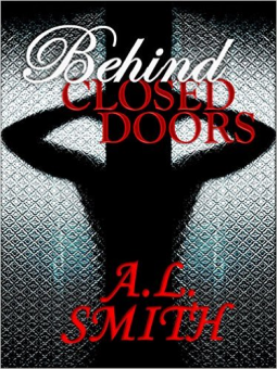 book cover for Behind Closed Doors
