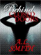 book cover for Behind Closed Doors